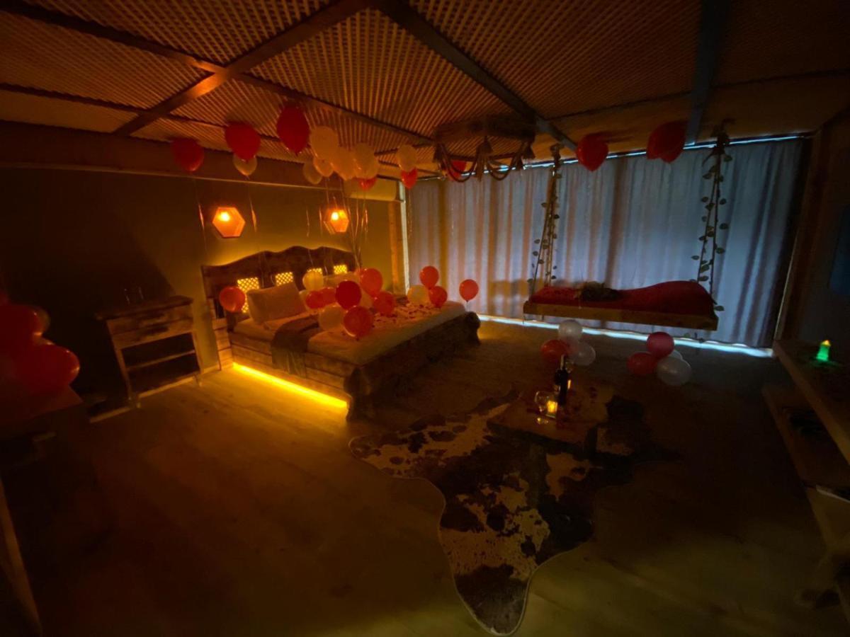 Bed and Breakfast Heaven Vip Wooden Palace Ардешен Экстерьер фото